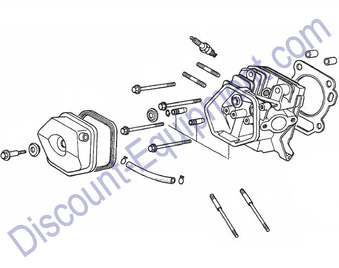 Cylinder Head Assembly